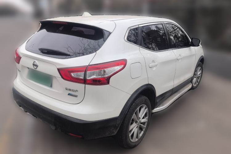 Used Nissan Qashqai 2017 2.0L CVT Elite Edition China V Standard