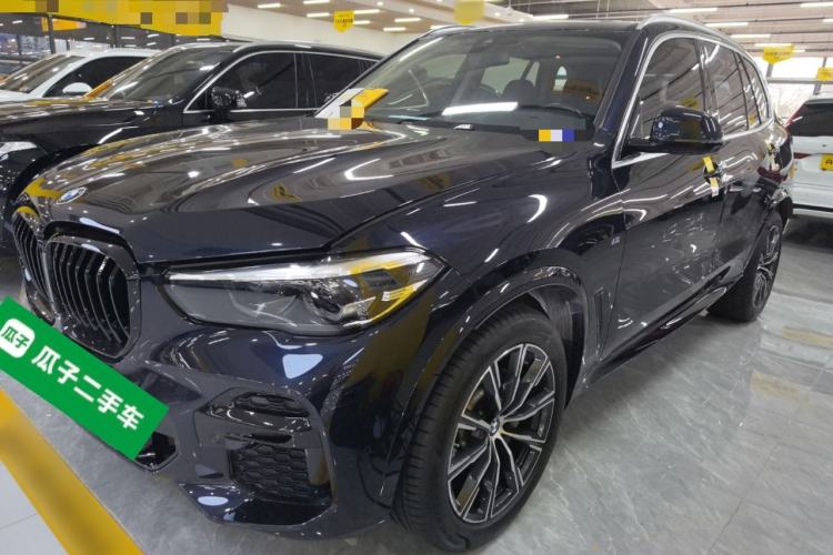 Used BMW X5 2022 xDrive30i M Sport Package