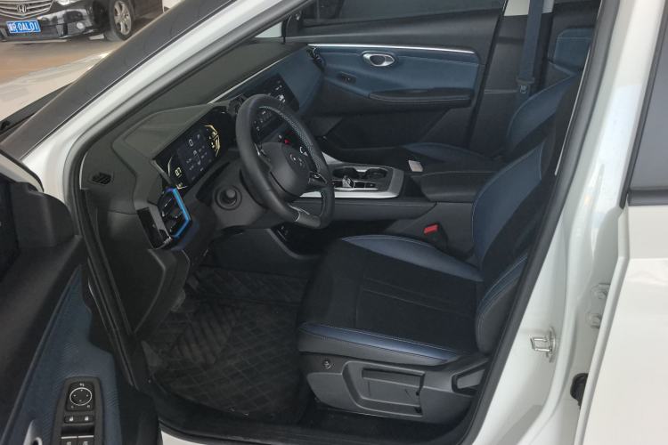 Used GAC Trumpchi GS3 2023 Shadow Speed 270T Enjoyment Edition Driver Seat