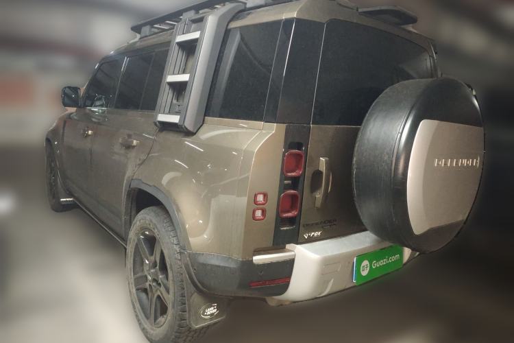 Used Land Rover Defender 2020 110 P400 HSE
