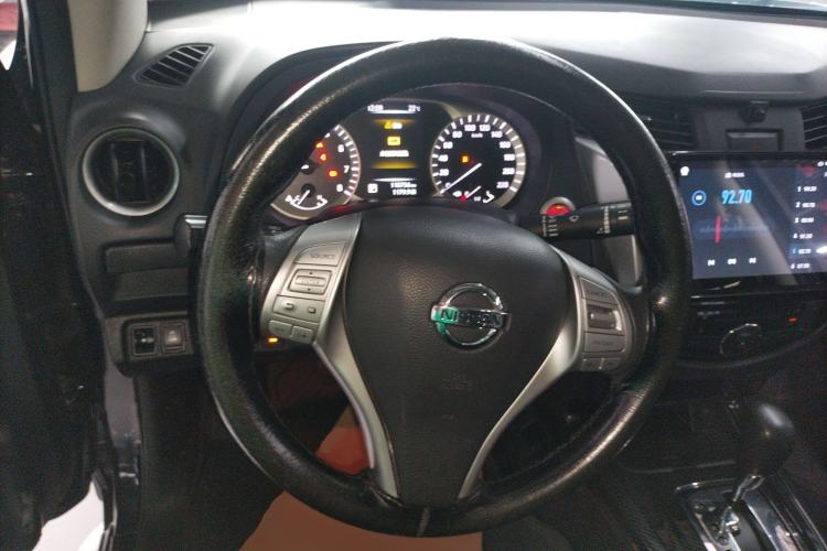 Used Nissan Terra 2020 2.5L XL Upper Automatic Two-Wheel Drive Luxury Edition