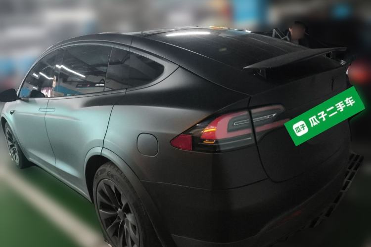 Used Tesla Model X 2019 Long-Range Version