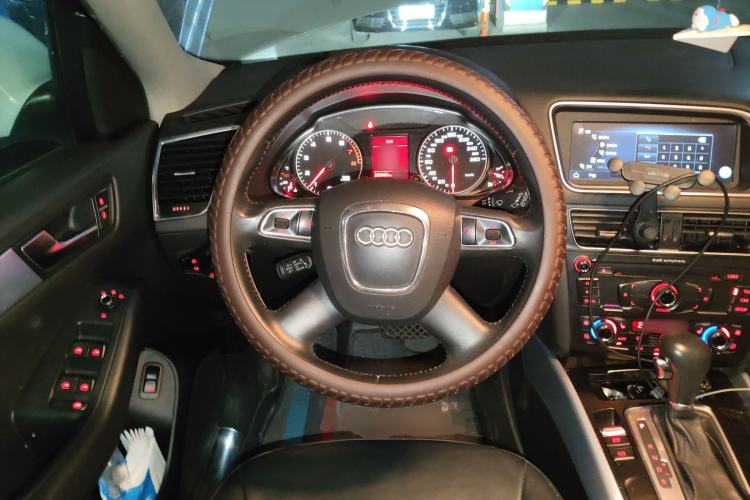 Used Audi Q5 2012 2.0TFSI Trendy Edition