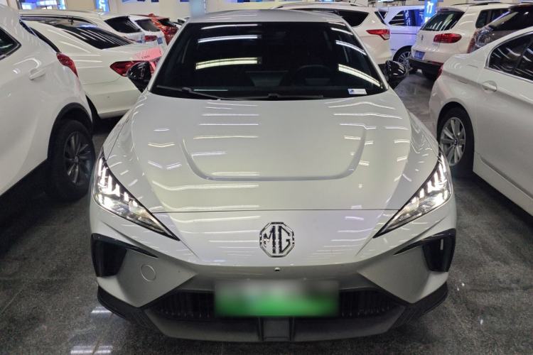 Used MG 4 EV 2023 415 km Range Sea-Faring Champion Edition
