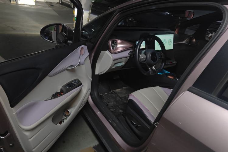 Used BYD Dolphin 2021 405 km Fashion Edition Driver Seat