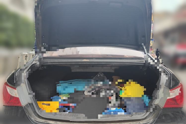 Used Hyundai Sonata 2015 Classic 2.0L Automatic Luxury Edition