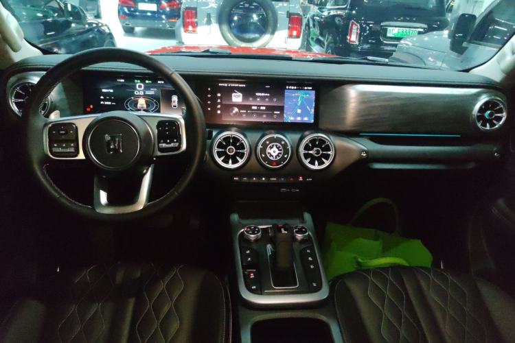 Used Tank 300 2024 2.0T Challenger