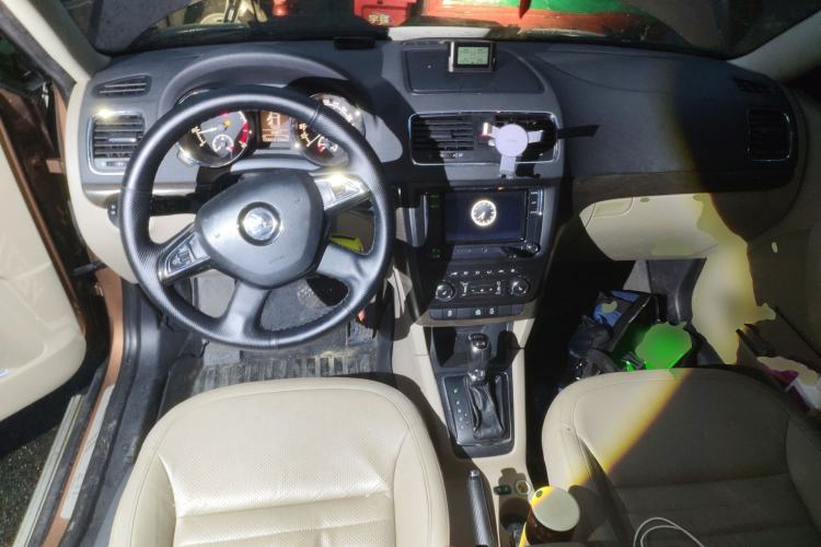 Used Skoda Yeti 2014 1.8TSI DSG All-Wheel Drive Edition
