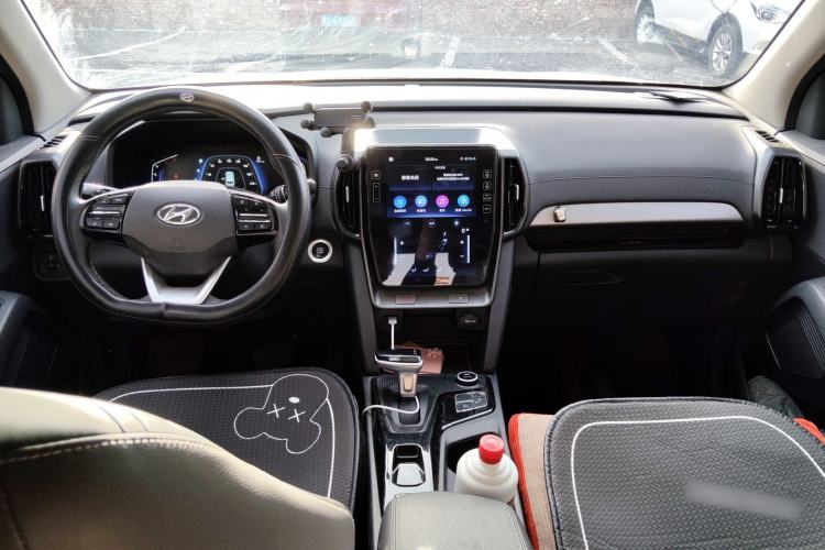 Used Hyundai ix35 2021 2.0L Automatic 2WD GLS Leading Edition Center Console