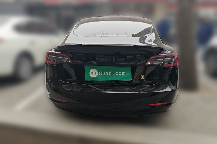 Used Tesla Model 3 2022 Rear-Wheel-Drive Version
