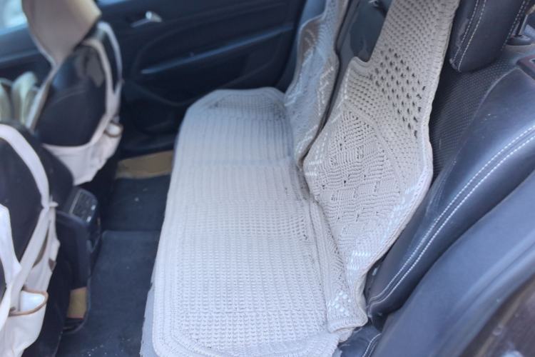 Used Peugeot 408 2015 1.2T Automatic Luxury Edition Left Rear Seat