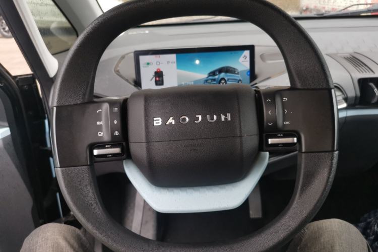 Used Baojun E300 2020 Plus Interstellar Smart Edition