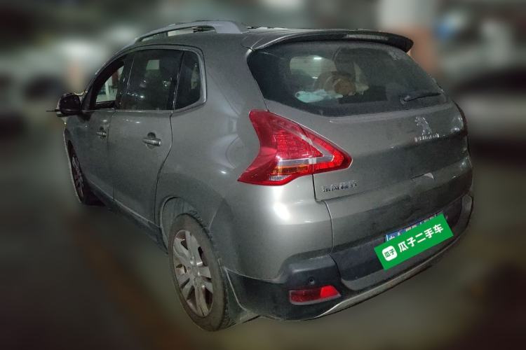 Used Peugeot 3008 2015 2.0L Automatic Trend Edition