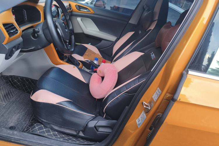 Used Volkswagen T-Cross 2020 280TSI DSG Luxury Edition
