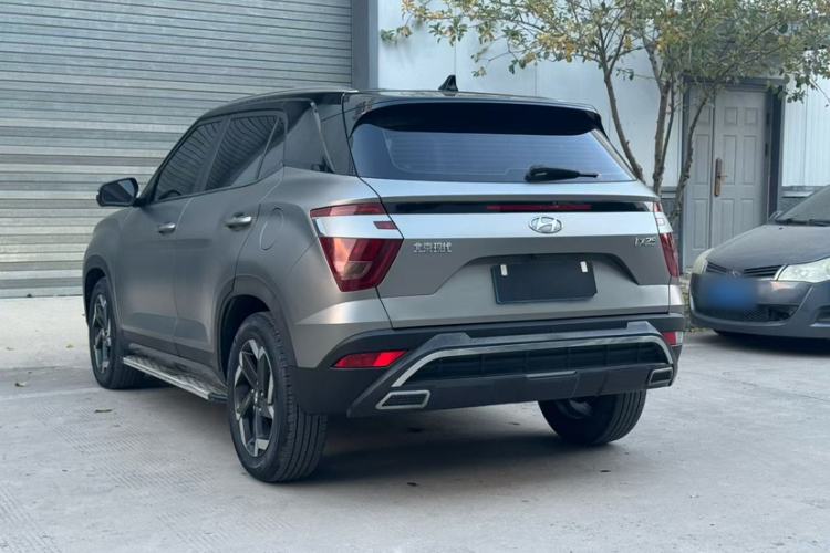 Used Hyundai ix25 2020 1.5L CVT DLX Prestige Version
