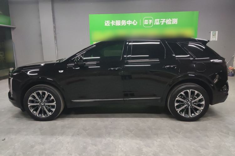 Used Cadillac XT5 2026 Model 2.0T Luxury Edition

