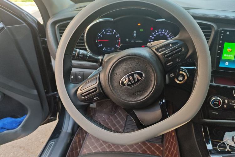 Used Kia K5 2015 2.0T Automatic T-Special