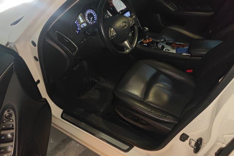 Used Infiniti Q50L 2016 2.0T Enjoyment Edition