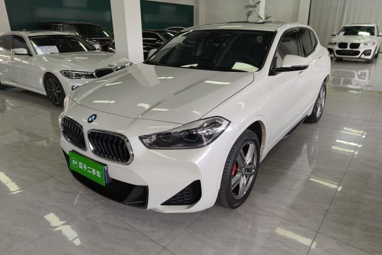 Used BMW X2 2022 sDrive25i M Sport Package