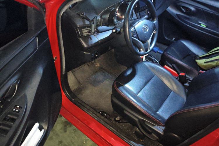 Used Toyota Vios 2021 1.5L CVT Innovation Edition
