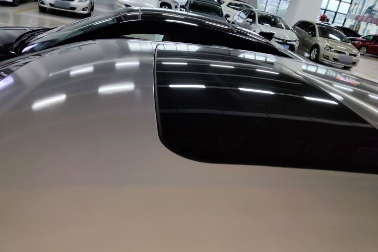 Used Peugeot 308 2019 230THP Automatic Luxury Edition China VI Standard
