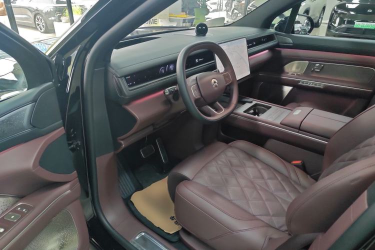 Used Nio ES8 2026 Model 6-seat Executive Luxury Edition
