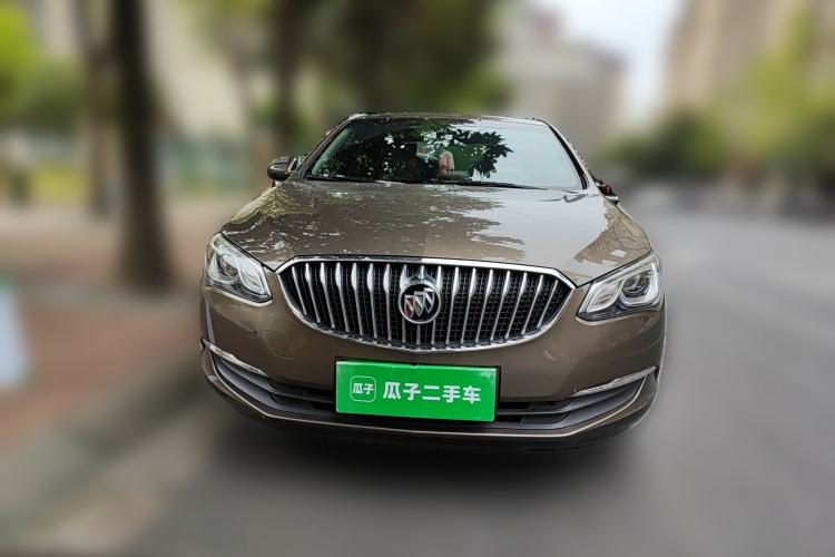 Used Buick GT 2017 15N Automatic Elite Version