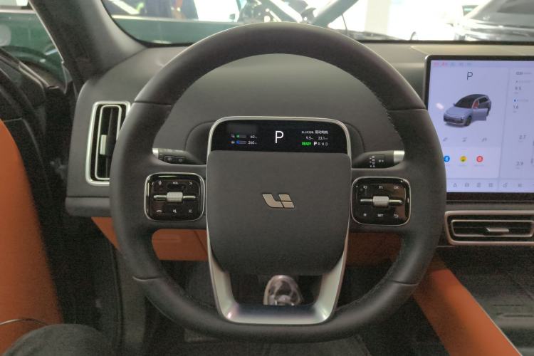 Used Li Auto L7 2025 Max Smart Refresh Edition
