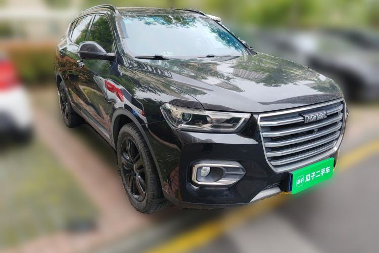 Used Haval H6 2020 2.0 GDIT Automatic GT Champion Edition Front Right 45 Deg