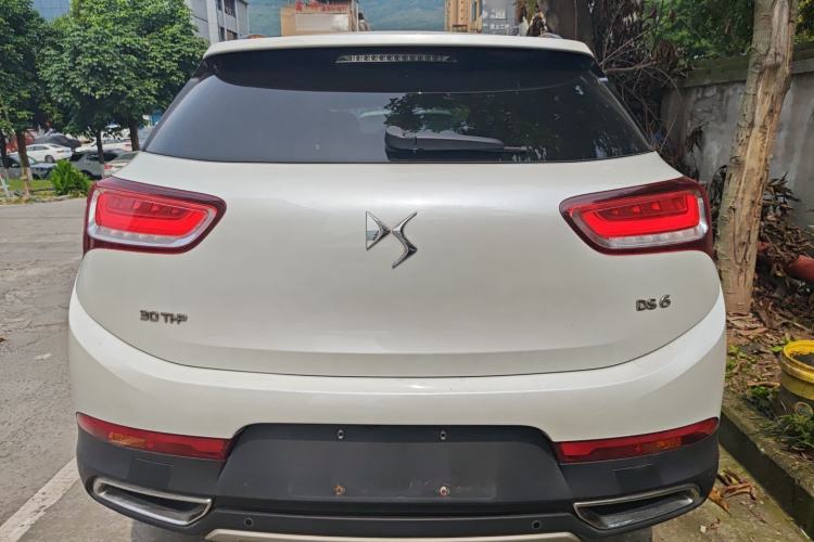 Used DS 6 2018 30THP Prestige Edition