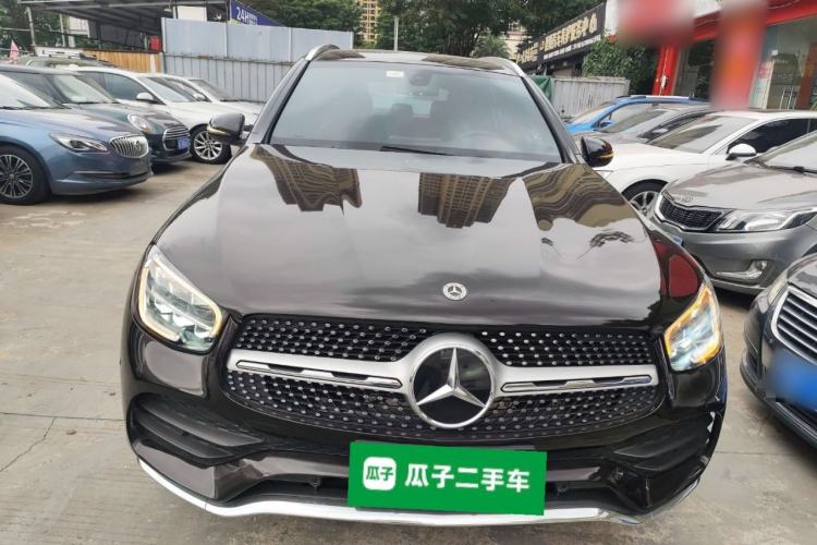 Used Mercedes-Benz GLC 2021 GLC 260 L 4MATIC Luxury Model
