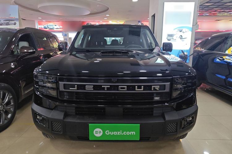 Used JETOUR Freelander 2025 1.5TD DCT Discovery