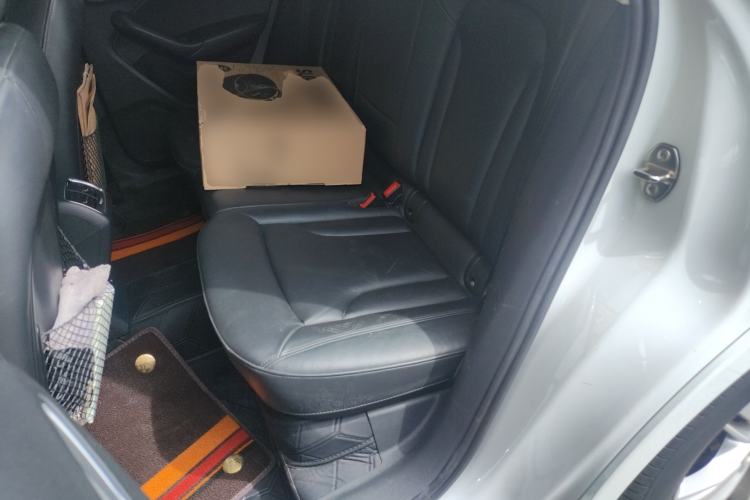 Used Audi Q3 2013 35 TFSI quattro Comfort Model
