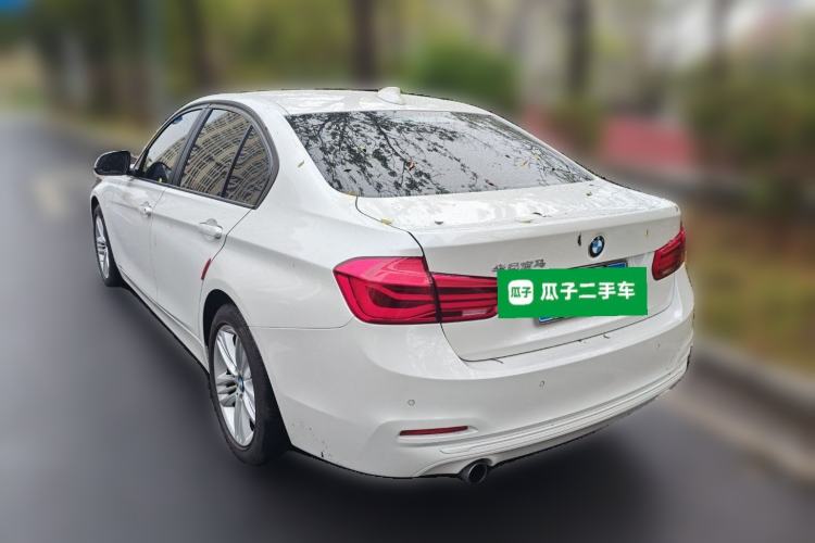 Used BMW 3 Series 2017 318i Fashion Model