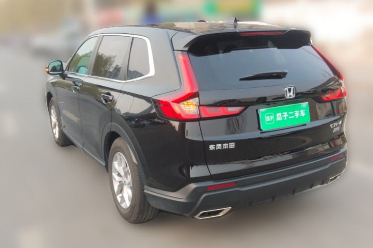 Used Honda CR-V 2024 240TURBO Two-Wheel-Drive FENGSHANG Edition 5 Seats Exterior 3