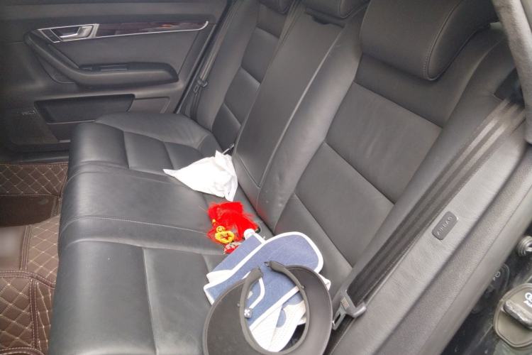 Used Audi A6L 2010 2.4L Comfort Edition