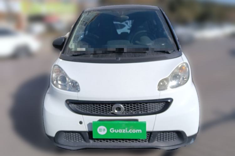 Used smart fortwo 2012 1.0 MHD Hardtop Standard Edition
