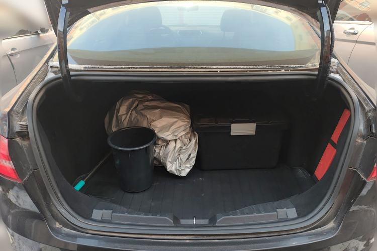 Used Ford Escort 2015 1.5L Automatic Comfort Edition