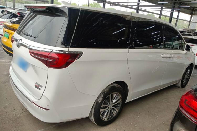 Used Buick GL8 2022 ES Landtrek 653T Comfort Edition
