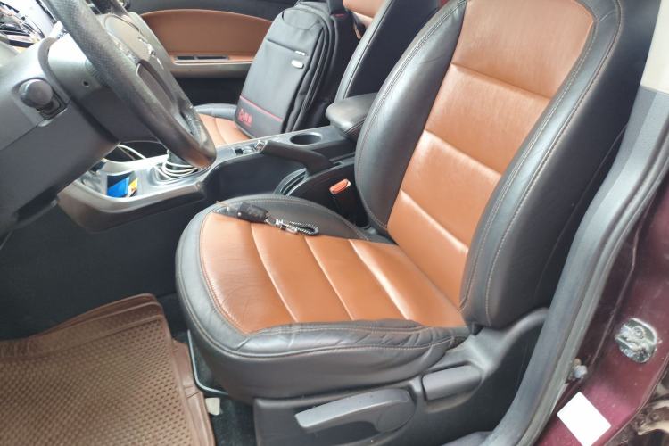 Used Haima S5 2014 1.6L Manual ZhiXuan Model Left Front Seat