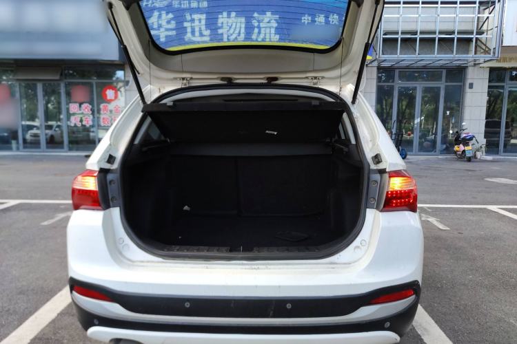 Used Brilliance V5 2014 1.5T Automatic Two-Wheel Drive Sport Model