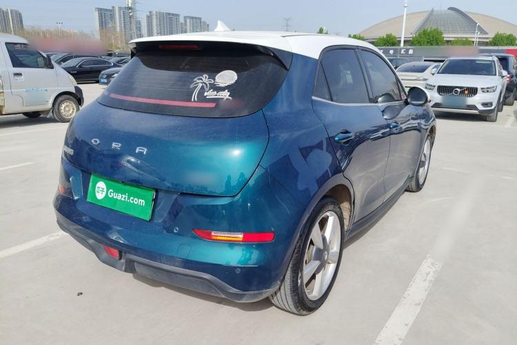 Used ORA Good Cat 2021 400km Standard Range Venus Edition Lithium Iron Phosphate
