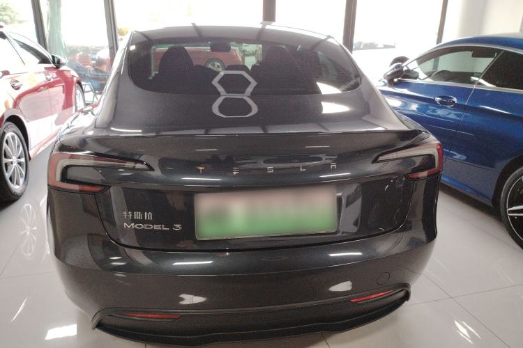 Used Tesla Model 3 2023 Rear-Wheel-Drive Version
