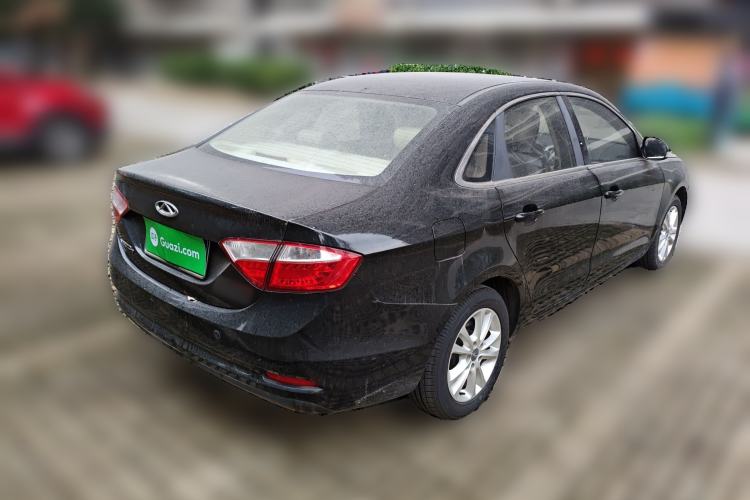 Used Chery Arrizo 7 2015 1.6L Manual ZhiShang Edition