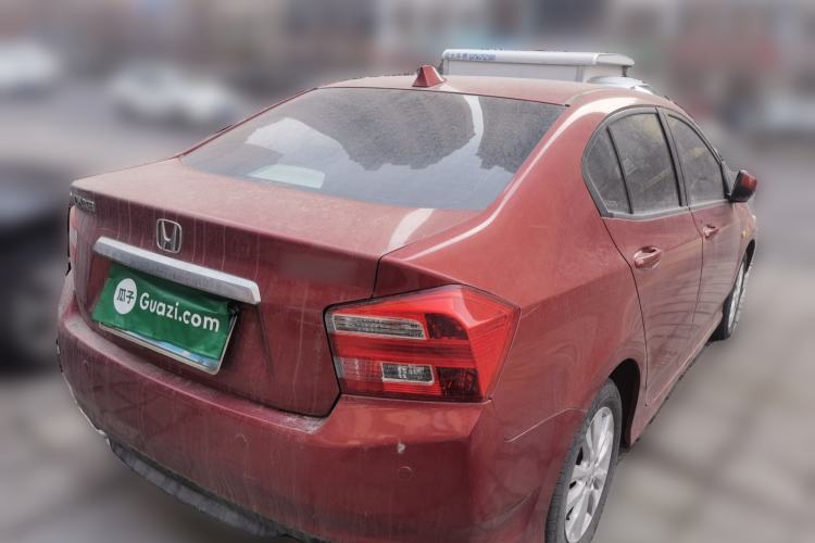 Used Honda City Classic 2014 Style 1.5L Automatic Elite Edition
