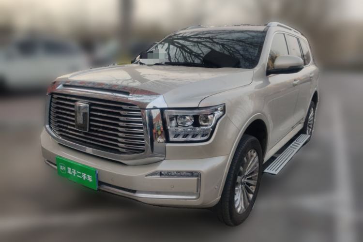 Used Tank 500 2023 3.0T Business Edition Realm-Setting 7-Seater