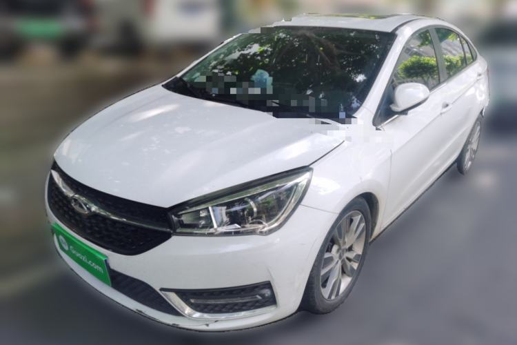 Used Chery Arrizo 5 2016 1.5L CVT Lingrui Edition