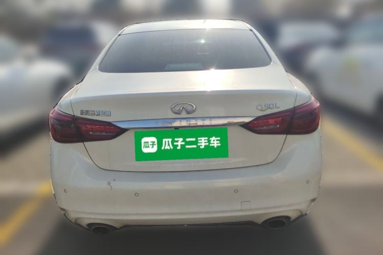 Used Infiniti Q50L 2021 2.0T Enjoyment Edition