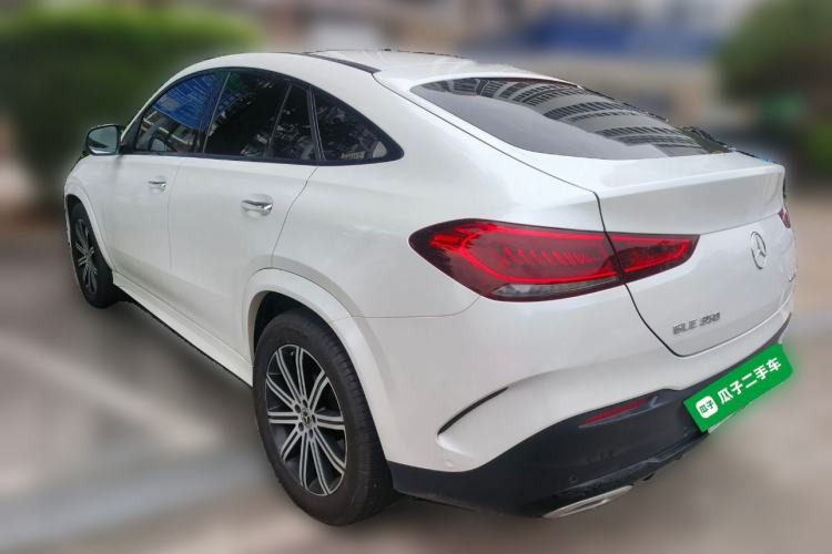 Used Mercedes-Benz GLE 2022 Refreshed GLE 350 4MATIC Coupe SUV Luxury Edition