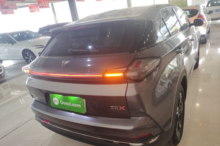 Used NETA X 2023 400 Lite